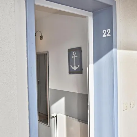 Fordeblick Fordeblick 22 Apartamento Laboe