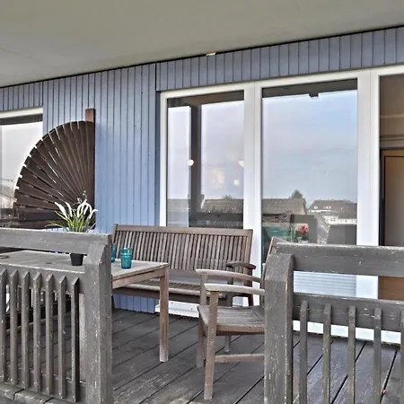 Fordeblick Fordeblick 22 Apartamento